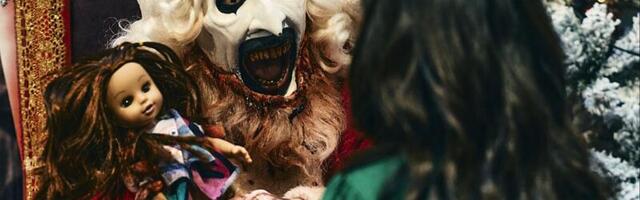 Terrifier 3 Is Coming Back to Theaters at Christmas, With a Few New Goodies