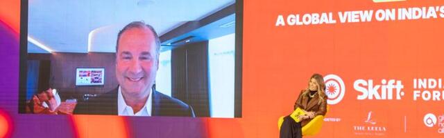 Marriott CEO on U.S. Recession Fears and India's Untapped Potential