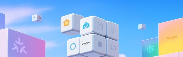 Aqara Expands Advanced Matter Bridging to Older Hubs, Adds Support for New Device Types