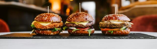 A massive blind taste test fed people real and vegan meats. It revealed something surprising.