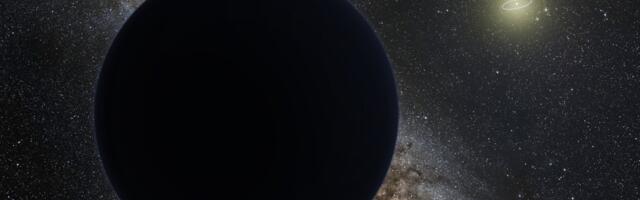 Astronomers Found a Planet Nine Candidate—But It’s in the Wrong Place
