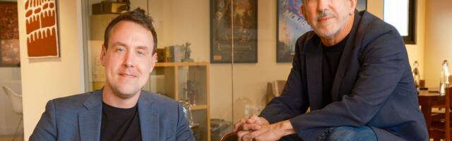 A former DreamWorks president just raised $11.6M to build franchises using AI