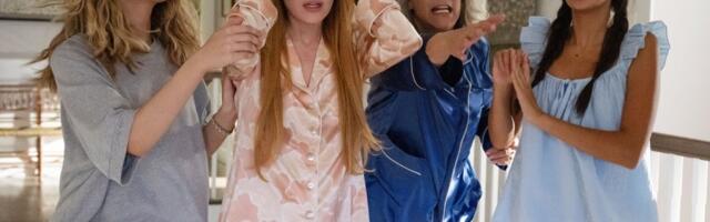 Freakier Friday review: Lindsay Lohan and Jamie Lee Curtis reunite for family-friendly fun
