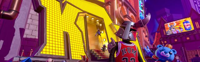 Quirky co-op platformer King of Meat finally has an official release date