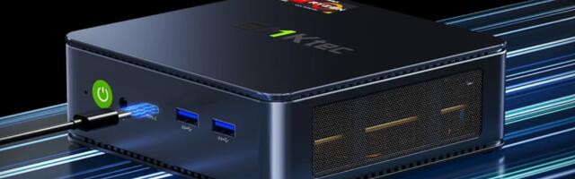This is the cheapest mini PC that allows you to connect an external GPU - at just $390 with 32GB RAM and 1TB SSD, GMKTec's NucBox M6 Ultra puts many desktop PCs to shame