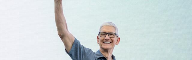 Why Tim Cook Is Right to Avoid Big Acquisitions