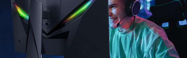 Chinese eSports firm worked with AMD on 1,000 Hz gaming monitor primed for 2026 debut
