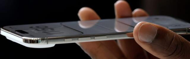 I know God is real because the iPhone Air is finally here