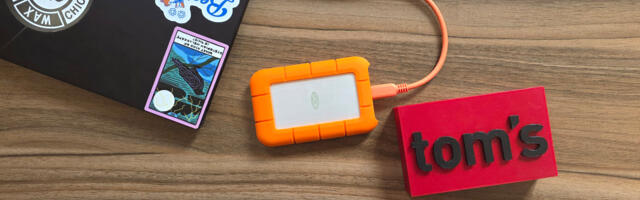 LaCie Rugged SSD4 4TB review: Impressive 40 Gbps speed on Mac and PC