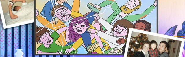 Comedy, compassion, and Knishes: My ride through ‘Long Story Short’
