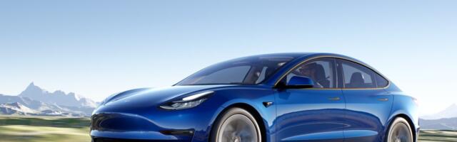 Tesla's stripped back standard models bring the Model 3 and Y back under $40k