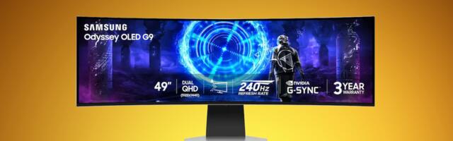 Woot Introduces Big Discounts on Samsung's Best Monitors Woot Introduces Big Discounts on Samsung's Best Monitors