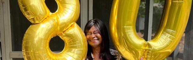 My 81-year-old grandma is still in remarkable health. She says not chasing traditional success is the key to her longevity.