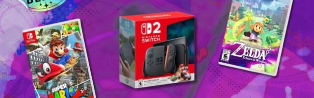 Nintendo Black Friday and Cyber Monday sale: Dates, deals, and in-store events happening this holiday season