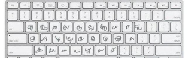 Что клавиатура может рассказать о своем владельце: угадываем профессию по износу клавиш