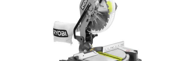 How To Change The Blade On A Ryobi Miter Saw