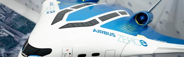 Airbus CEO said the future of commercial aviation could be a B-2 bomber-like plane with a cabin in the wing