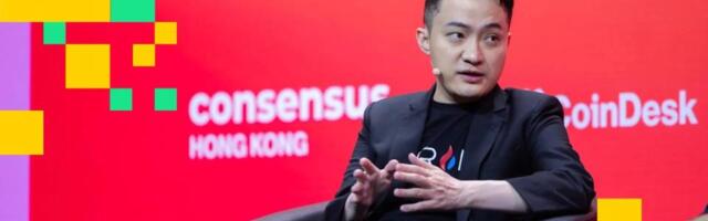 SEC's Paul Atkins grilled on crypto enforcement pull-back, including with Justin Sun, Tron