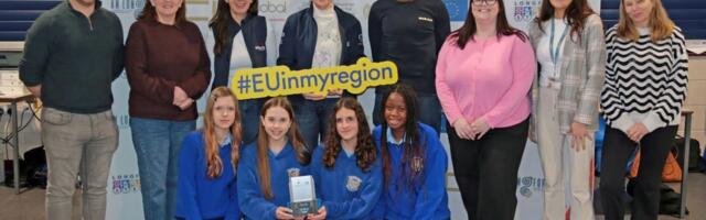 Future engineers take the stage at Longford’s VEX Robotics Competition