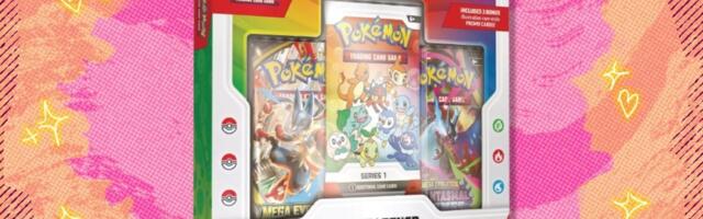 Preorders for Pokémon TCG: First Partner Illustration Collection Series 1 are live at Target and Amazon — buy now from $15.99