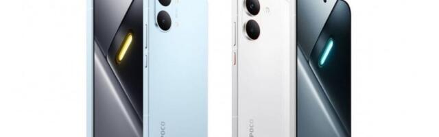 Poco confirms the chipsets for the upcoming X8 Pro series