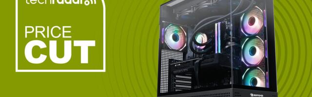 Save up to $300 on this RTX 5070Ti-powered gaming PC with 32GB RAM and a free copy of Resident Evil Requiem
