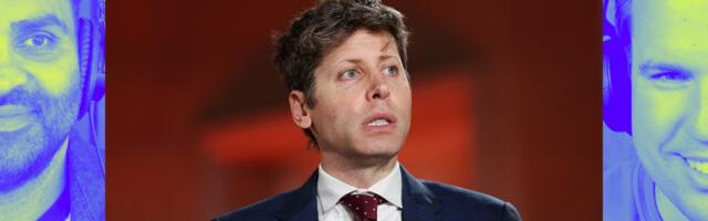 Fear and loathing at OpenAI