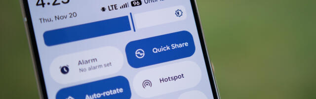 Quick Share’s Windows app now looks a little more like an Android app