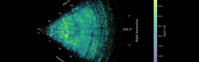 Astronomers use the Webb telescope to improve our map of the cosmic web