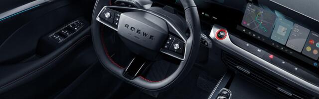 Chinese automaker SAIC Motor invests in driving monitoring system