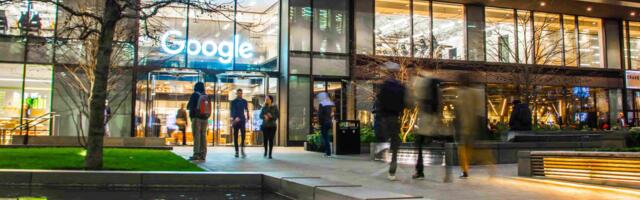 Gee, That’s Suite: Google Offers US Firms $100,000 for Tech Training