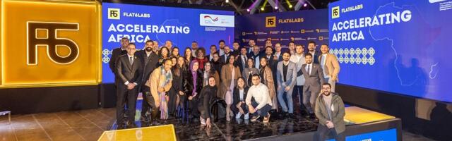 Flat6Labs hosts 12 startups during Cairo demo day