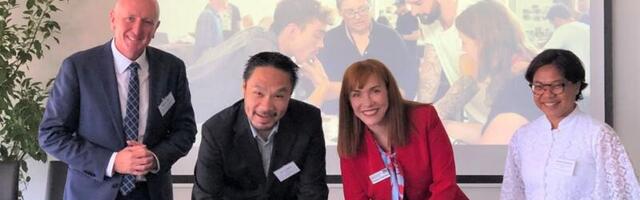 Creative Tech Village launches