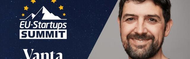Paulo Rodriguez, Head of International at Vanta, will speak at this year’s EU-Startups Summit!