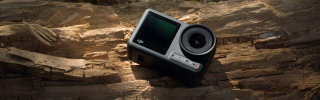 DJI Debuts Osmo Action 4 Camera