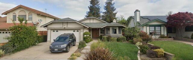 Single family residence sells in Fremont for $1.6 million