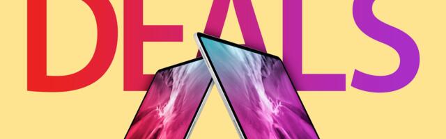Deals: M1 iPad Pros Get Major Discounts at Woot With Up to 50% Off Select Tablets