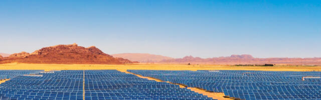 £20B plan to power the UK with Moroccan sunshine might actually go ahead