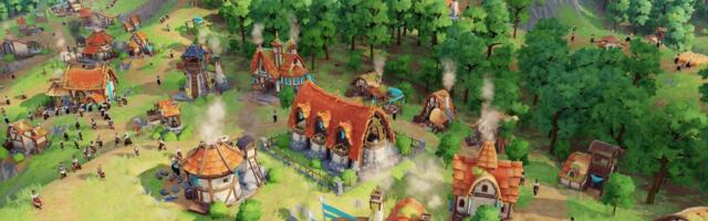 Original The Settlers creator's Pioneers of Pagonia now has a demo on Steam
