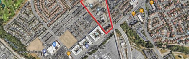 400-plus homes are eyed at choice site near San Jose BART station