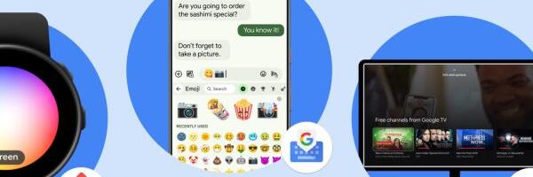 12 New Android Features Arrive Through Google Messages, Wear OS, More