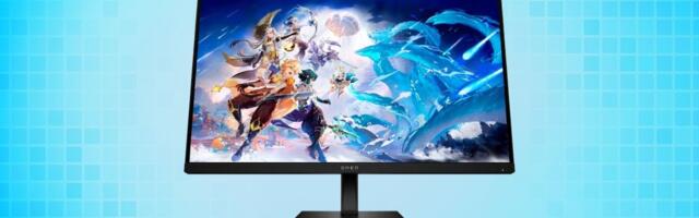 HP Omen 27QS 240Hz 27-inch IPS monitor falls to $299 at Best Buy