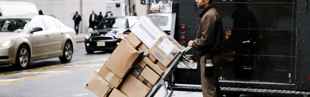 Former UPS employee stole $1.3 million in Apple merchandise — used proceeds to buy a home, pay off his Audi