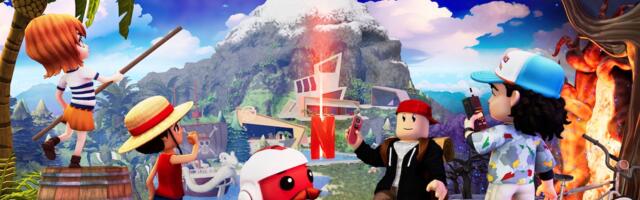 Nextworld Universe: Roblox and Netflix team up to create digital theme park
