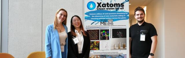 A|I: The AI Times – The Toronto startup using quantum chemistry to clean the world’s water