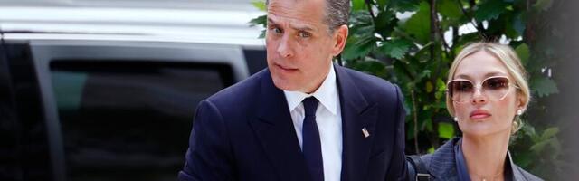 Is Hunter Biden being prosecuted because of politics?