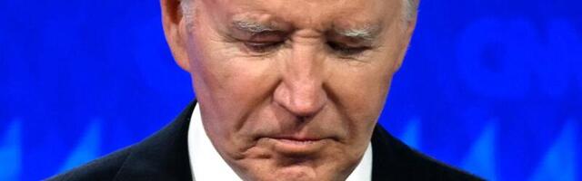 The silver lining to Biden’s debate disaster