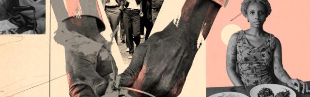 I’m a Black vegan. Why don’t you see more of us?