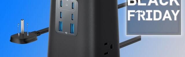 I just bought this $35 charging station and it's going to change my family life