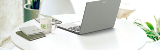 Acer’s new Swift Go and Aspire Vero 16 have arrived, alongside several new AI-branded machines